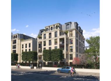 Immobilier neuf Puteaux : Villa Sakura