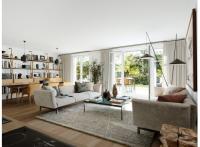 Villa Sakura programme neuf Puteaux