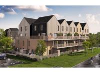 Programme immobilier neuf appart Chartres-de-Bretagne