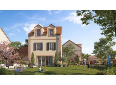 Immobilier neuf Chevannes : Domaine de la Closerie