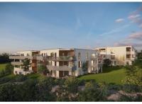 Logement neuf Besançon : Vue Citadelle