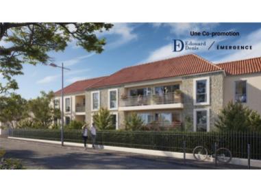 Logement neuf Saint-Arnoult-en-Yvelines : La Plage aux Champs