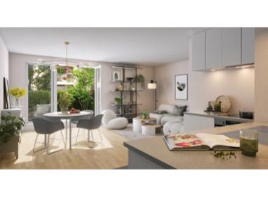 La Plage aux Champs Immobilier neuf Saint-Arnoult-en-Yvelines