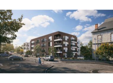 Immobilier neuf Pomponne : Le Domaine de Chabanneaux