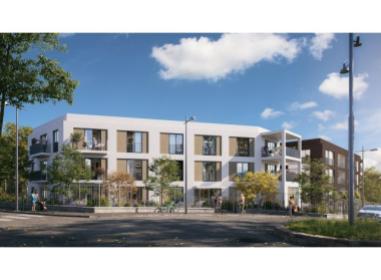 Le Domaine de Chabanneaux Immobilier neuf Pomponne