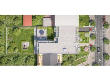 Les Jardins de Cos programme neuf Villemomble