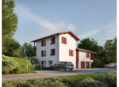 Immobilier neuf Arbonne : Villa Goiz Argian