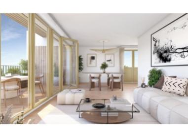 Immobilier neuf Toulouse : Hylea