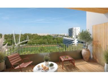 Logement neuf Toulouse : Hylea