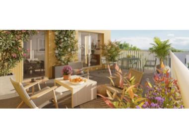 Immobilier neuf Beaumont : Coeur Village