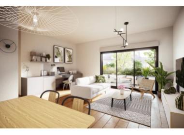 Coeur Village Immobilier neuf Beaumont