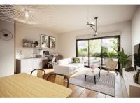 Coeur Village immobilier neuf Beaumont