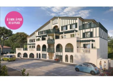 Programme neuf Sanguinet : Villa Pelïou
