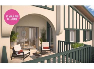 Projet immobilier Sanguinet : Villa Pelïou