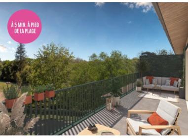 Programme immobilier Sanguinet