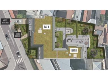Logement neuf Montmorency : 144 Eiffel