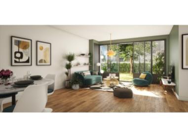 Programme immobilier 144 Eiffel