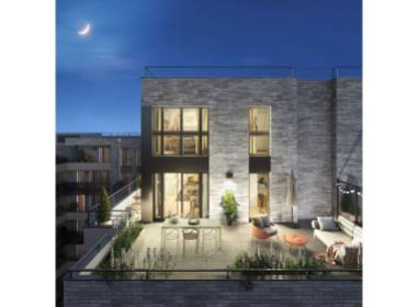 Logement neuf Suresnes : Metamorphose