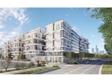 Metamorphose Immobilier neuf Suresnes