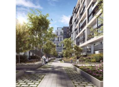 Metamorphose programme neuf Suresnes