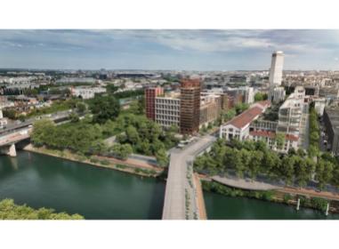 Logement neuf Saint-Denis : Apogee