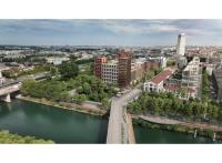 Logement neuf Saint-Denis : Apogee