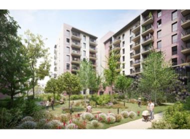 Immobilier neuf Clermont-Ferrand : Les Fabriks de Mai - Tranche 3
