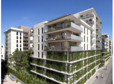 Programme neuf Clermont-Ferrand : Les Fabriks de Mai - Tranche 3