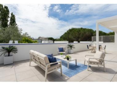 Immobilier neuf La Grande Motte : Carre Saphir