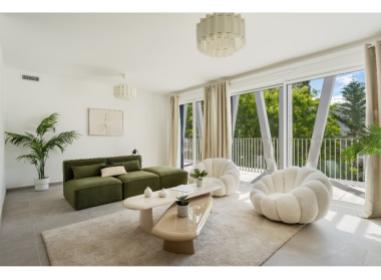 Logement neuf La Grande Motte : Carre Saphir