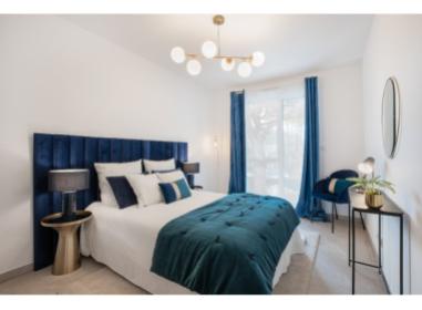 Carre Saphir Immobilier neuf La Grande Motte