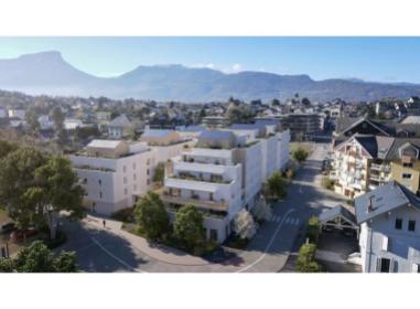 Logement neuf Challes-les-Eaux : Ilôsens