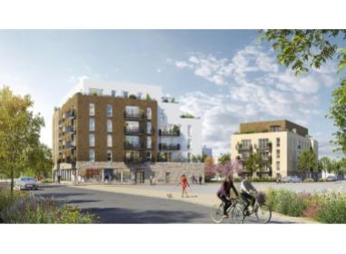 Immobilier neuf Drancy : Les Terrasses Marceau TR2 b