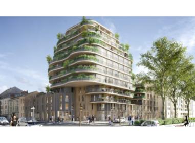 Immobilier neuf Angers : Arborescence