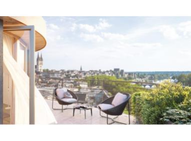 Projet immobilier Angers : Arborescence