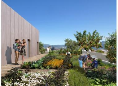 Immobilier neuf Clermont-Ferrand : Les Fabriks de Mai - Tranche 4