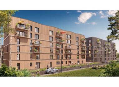 Immobilier neuf Champs-sur-Marne : Arborea
