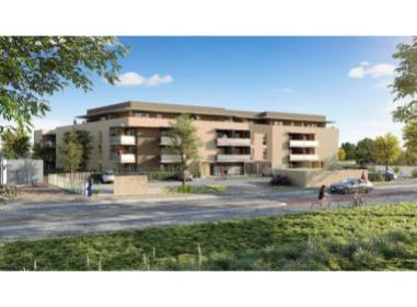 Immobilier neuf Sauvian : Serene