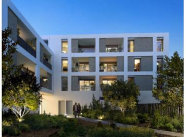 Immobilier neuf Montpellier : Place des Beaux-Arts