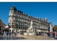 Programme neuf Montpellier : Place des Beaux-Arts