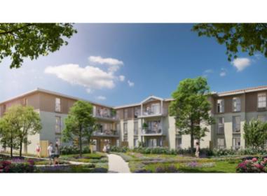 Immobilier neuf Salles : Hameau du Minoy