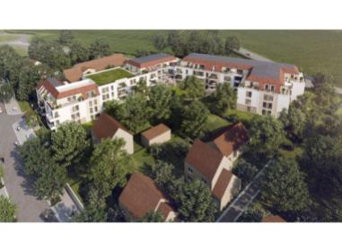 Programme immobilier neuf appart Ecquevilly
