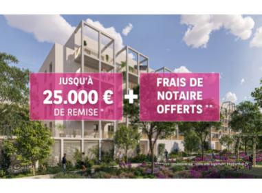 Logement neuf Bègles : Les Jardins de Capelle