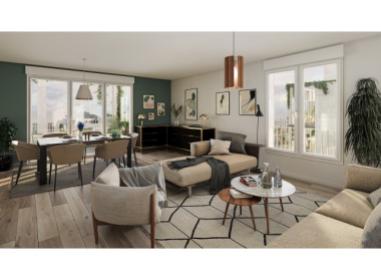 Les Jardins de Capelle Immobilier neuf Bègles
