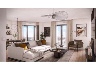 Le Paris de l'Elégance Immobilier neuf Champigny-sur-Marne