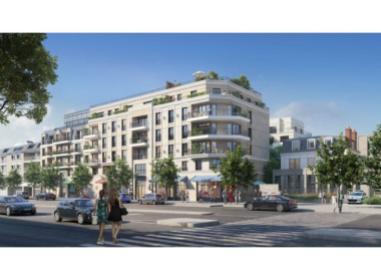 Champigny-sur-Marne programme neuf  Le Paris de l'Elégance
