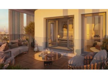 Programme immobilier neuf appart Issy-les-Moulineaux