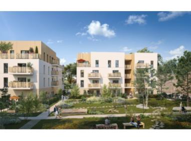Programme immobilier neuf appart Montévrain