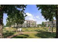 Logement neuf Marans : Domaine Parc et Canal
