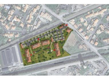 Programme neuf Marans : Domaine Parc et Canal
